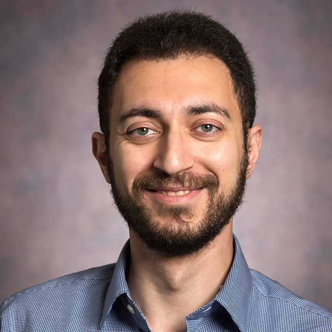 Mohammad E. Arbabian headshot